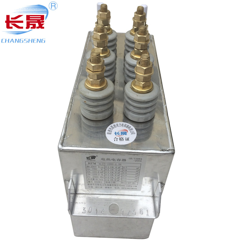 聚乙烯薄膜榴莲视频下载安装电容器RFM3.5-1593-25S